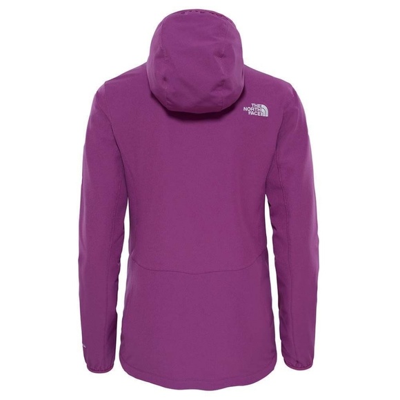 The North Face Womens Nimble Hoodie Jacket, P4 - Picture 6 of 7